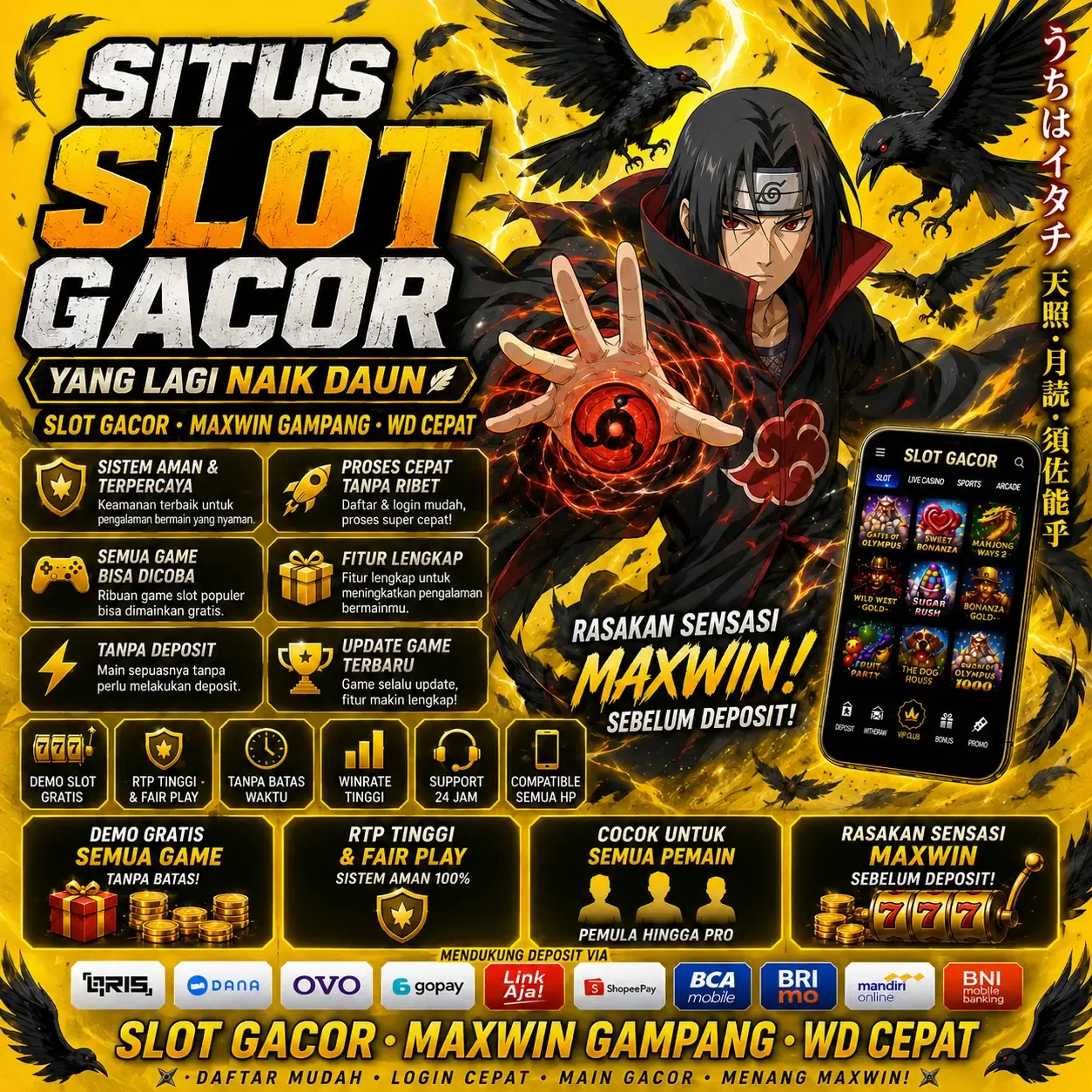 Poster Promo / Informasi